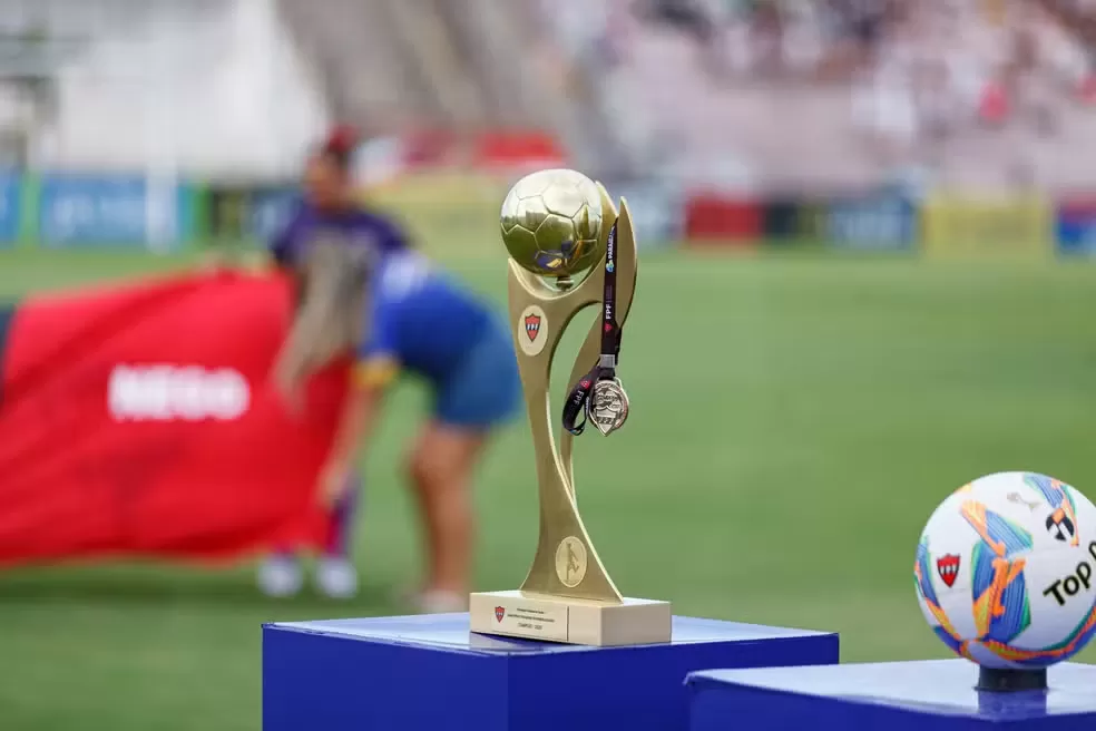 FPF-PB define detalhes das semifinais do Campeonato Paraibano 2026; confira