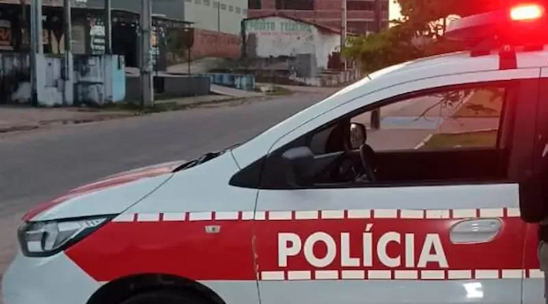 VERGONHOSO! Homem é preso após agredir esposa com cadeiradas no Sertão da Paraíba