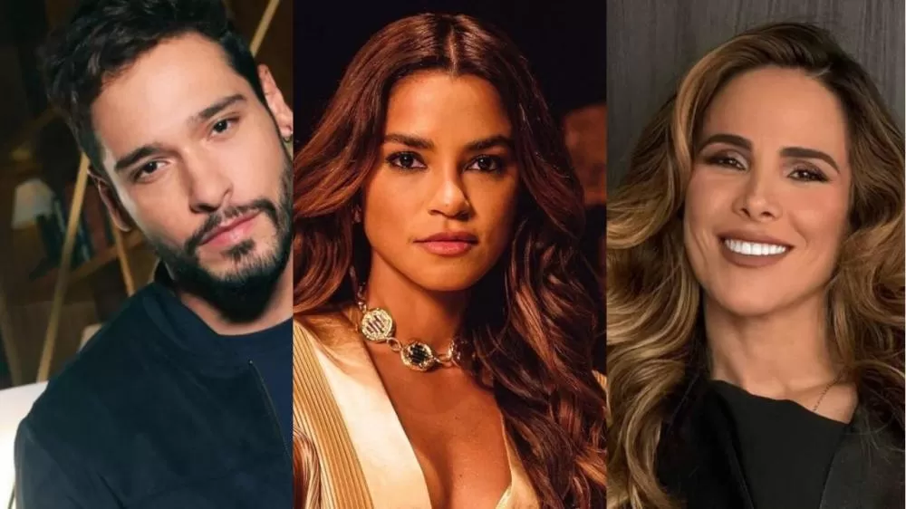Prefeitura confirma Lucy Alves, Wanessa Camargo e Bruno Fagundes no elenco da Paixão de Cristo 2026