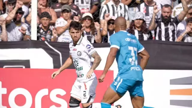 Operário-PR e Londrina ficam no empate no jogo de ida da final do Paranaense