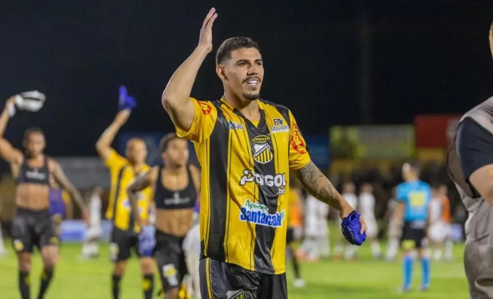 Novorizontino vence o Corinthians e garante vaga na final do Campeonato Paulista 