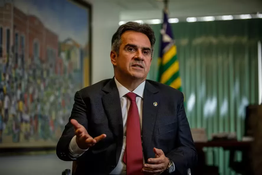 Em mensagens, Vorcaro diz que Ciro Nogueira é um ‘dos grandes amigos de vida’ e comemora projeto de senador a favor do Master