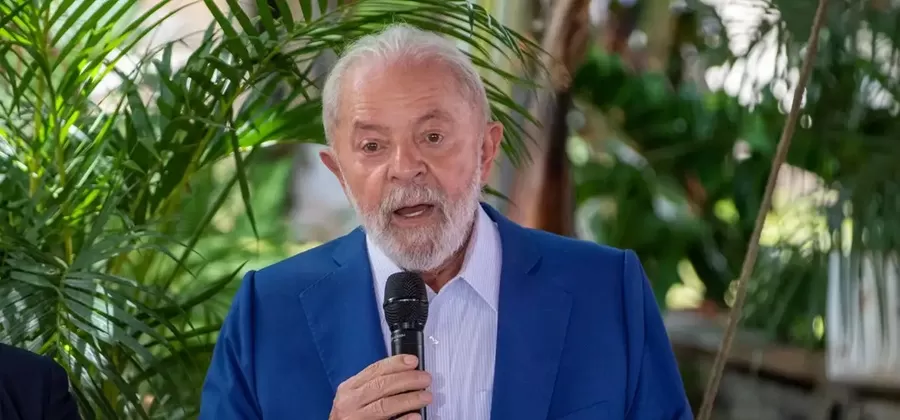 “Não podemos nos conformar com homens matando mulheres”, diz Lula 