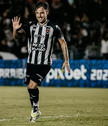 Botafogo-PB vence o Serra Branca e avança à final do Campeonato Paraibano