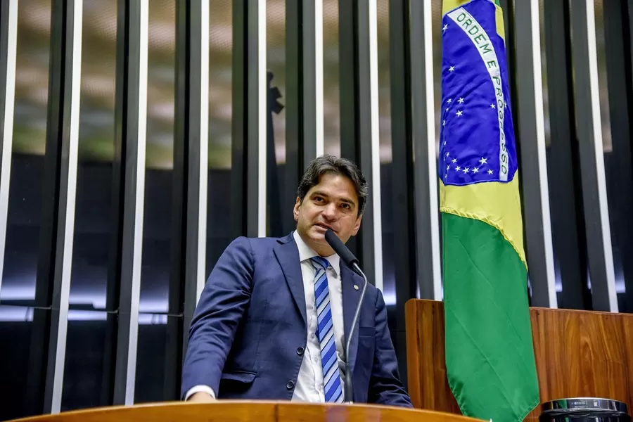 Murilo Galdino figura entre os mais lembrados e ocupa 2ª posição em pesquisa divulgada pelo Polêmica Paraíba