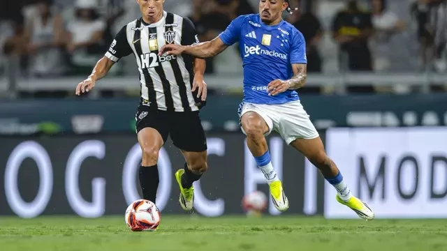 Com briga no fim, Cruzeiro vence Atlético-MG e volta a conquistar o Mineiro