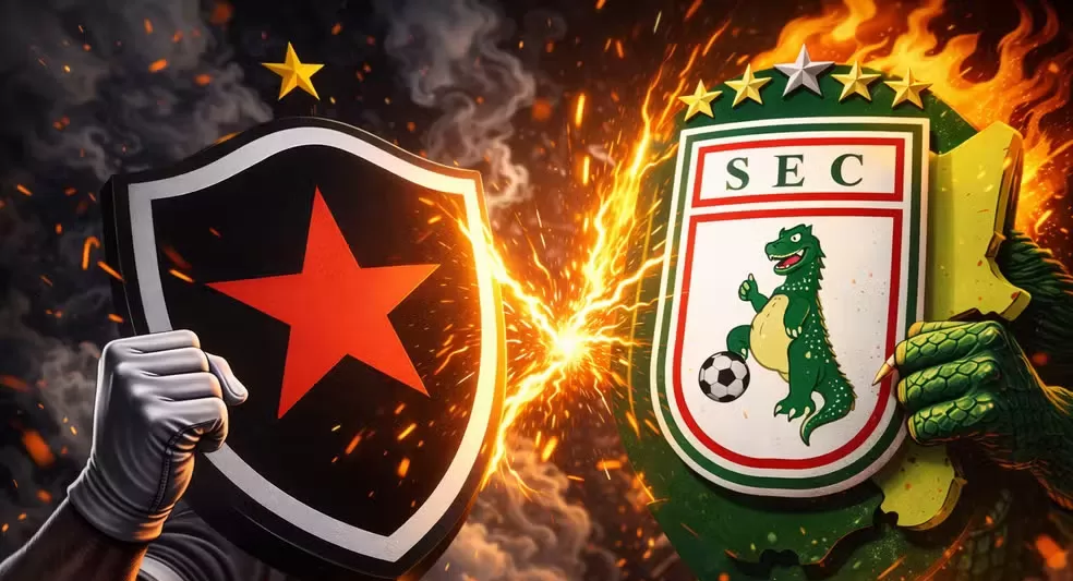 Campeonato Paraibano 2026: veja as datas e os horários dos jogos da final entre Botafogo-PB e Sousa