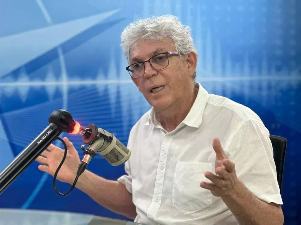 Ricardo defende candidatura própria do PT, mas não coloca nome à disposição para disputar governo da PB