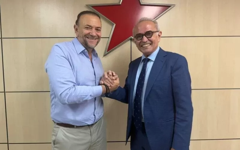 Cícero participa de reunião com presidente nacional do PT para discutir apoio na Paraíba