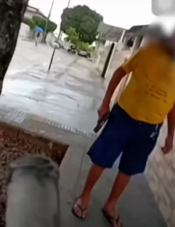 Policial civil que baleou adolescente é preso e afastado do cargo em João Pessoa