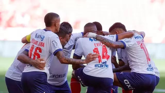 Bahia vence no Beira-Rio e afunda Inter no Z-4 do Campeonato Brasileiro