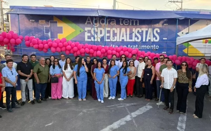 Agora Tem Especialistas chega ao Sertão com articulação de Veneziano com governo Lula