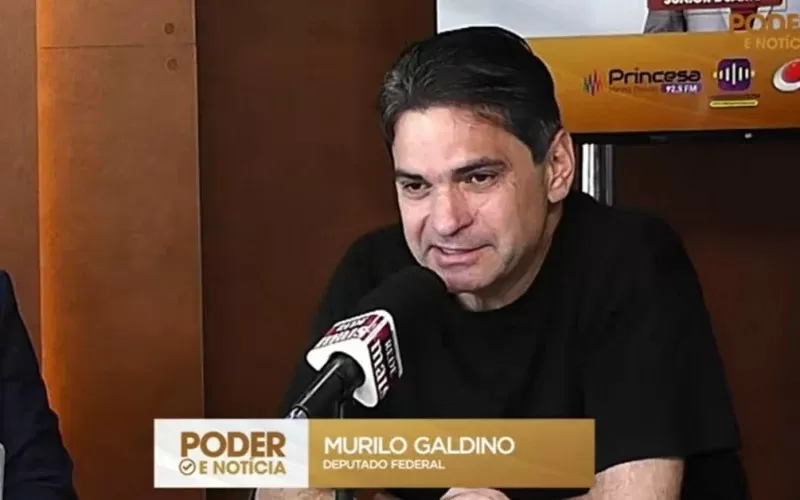 Murilo Galdino destaca poder de articulação de Adriano e o credencia para vaga de vice-governador de Lucas
