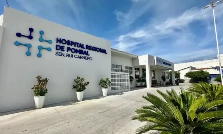 Uma pessoa morre após surto de intoxicação alimentar em Pombal; mais de 90 passam mal e pizzaria é interditada