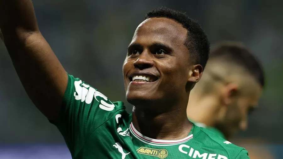 Arias desencanta, Palmeiras vence Botafogo e retoma liderança do Brasileiro