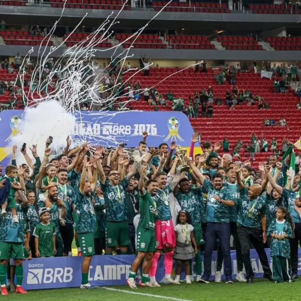 Déjà vu! Nos pênaltis, Gama conquista o Campeonato Candango 2026