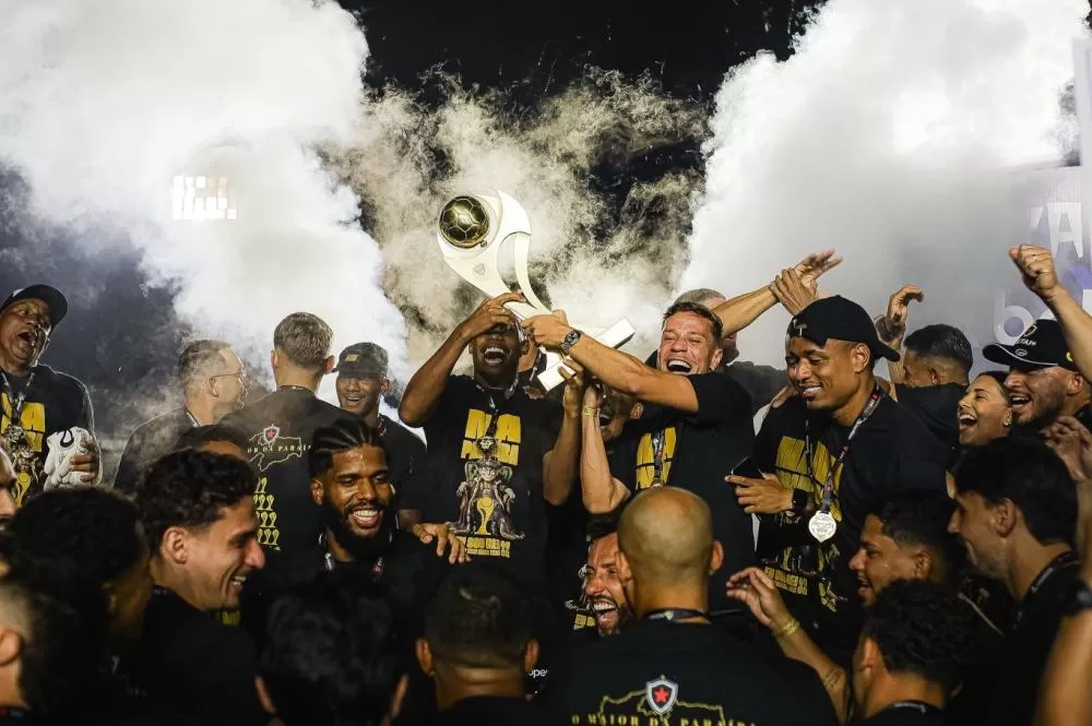 Botafogo-PB empata com o Sousa e conquista o Campeonato Paraibano 2026