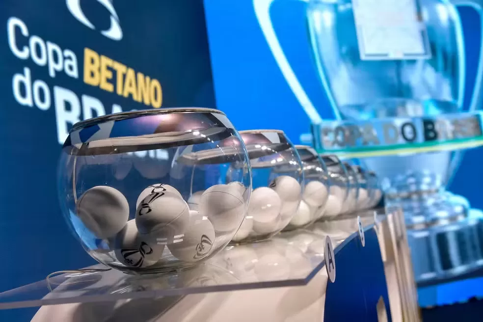Copa do Brasil 2026: veja os confrontos da quinta fase sorteados nesta segunda-feira