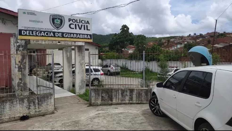 Homem suspeito de feminicídio é encontrado morto em carceragem, na Paraíba