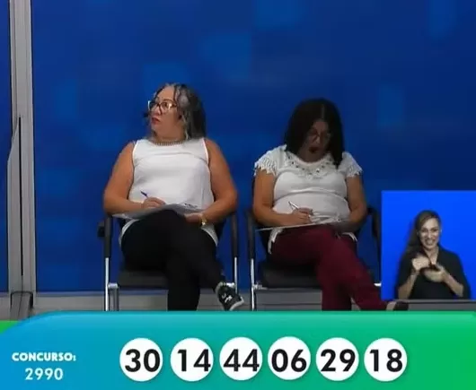 Mega-Sena, concurso 2.990: aposta simples leva sozinha prêmio de R$ 37,9 milhões