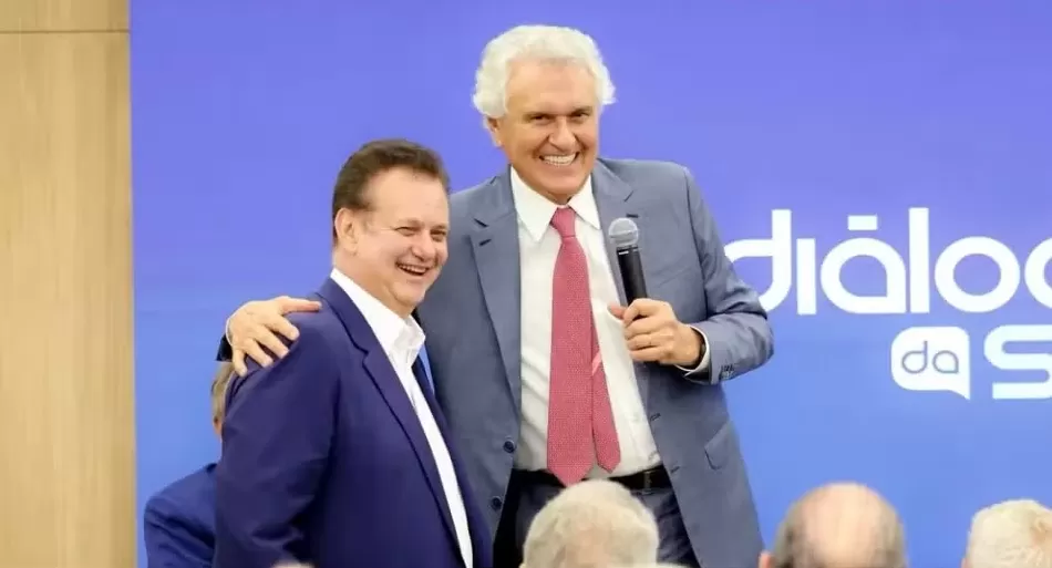 Ronaldo Caiado é oficializado pré-candidato do PSD e cita anistia a Bolsonaro como 1º ato na Presidência