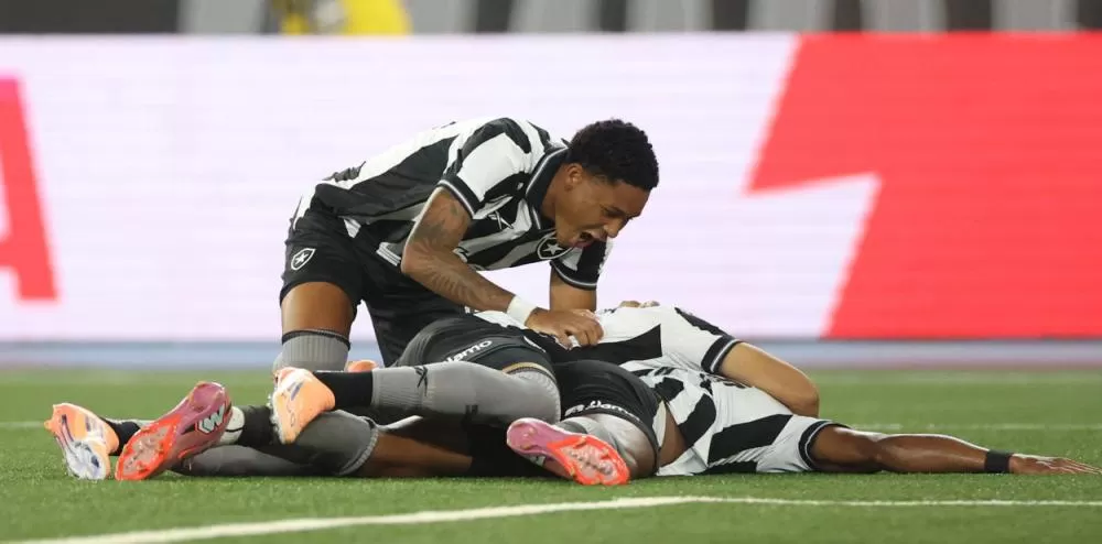 Com sufoco, Botafogo vence o Mirassol e deixa a zona de rebaixamento
