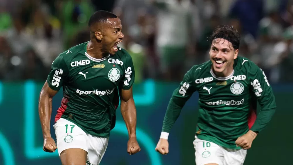Divulgação - Sociedade Esportiva Palmeiras