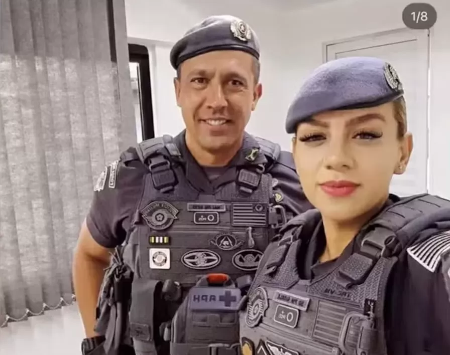 PM aposenta com salário integral tenente-coronel preso por suspeita de matar a esposa em SP