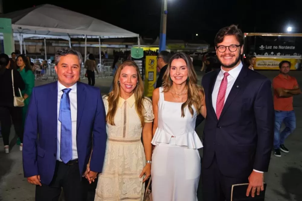 Juliana Cunha Lima se filia ao PL e admite possível candidatura a vice na chapa de Efraim