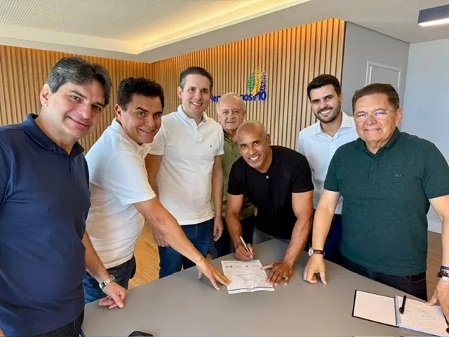 Coronel Sérgio Fonseca se filia ao Republicanos e deve disputar vaga de deputado estadual