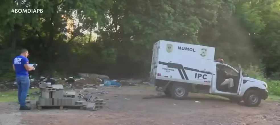Corpos encontrados em área de mata em João Pessoa são de trabalhadores da Bahia desaparecidos