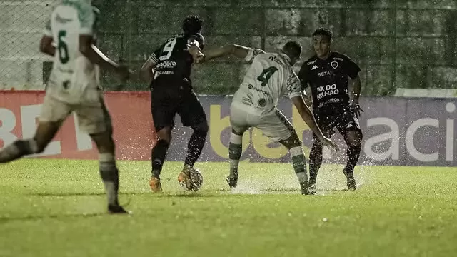 Sousa vence o Botafogo-PB e volta ao topo do Grupo A da Copa do Nordeste