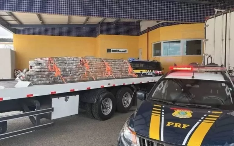 Foto: Divulgação/PRF 