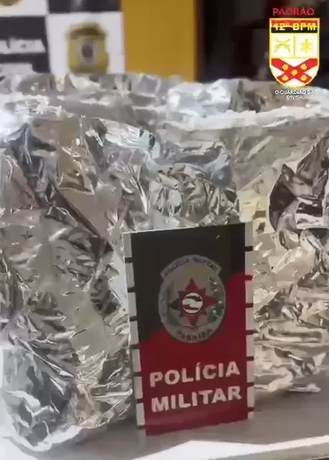 Divulgação - ASCOM | 12º BPM