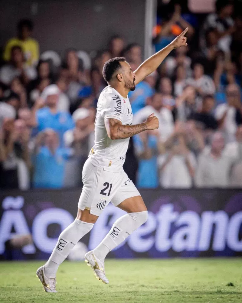 Foto: Raul Baretta/Santos FC