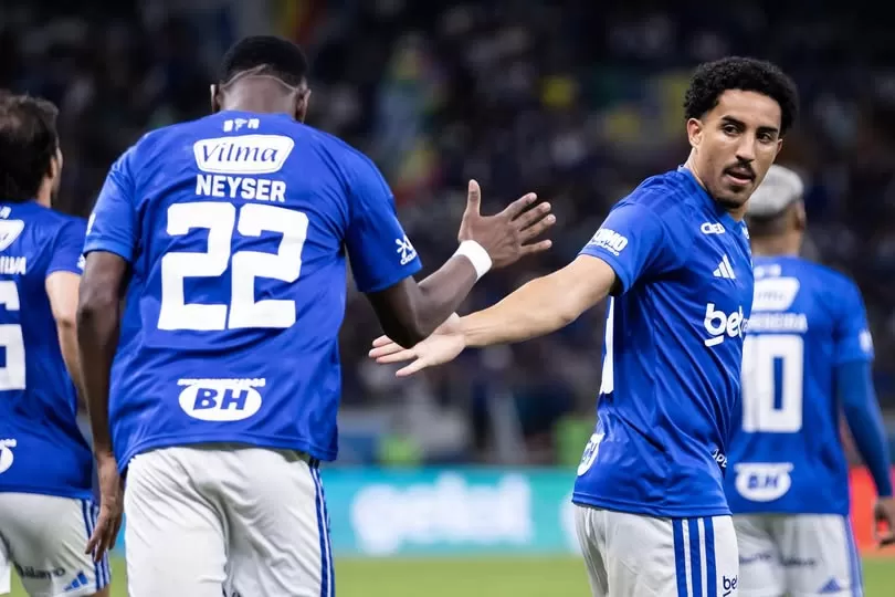 Fotos: @ggaleixo / Cruzeiro