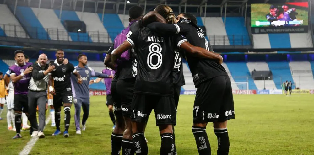 Foto: VÍTOR SILVA / BFR