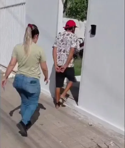 Divulgação: Policia CIVIL da Pombal