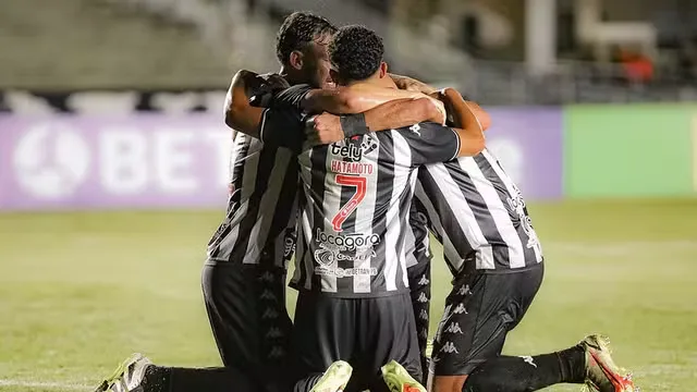Divulgação - Botafogo da Paraíba