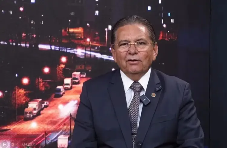 Deputado Adriano Galdino - Foto: Reprodução/GClickTV
