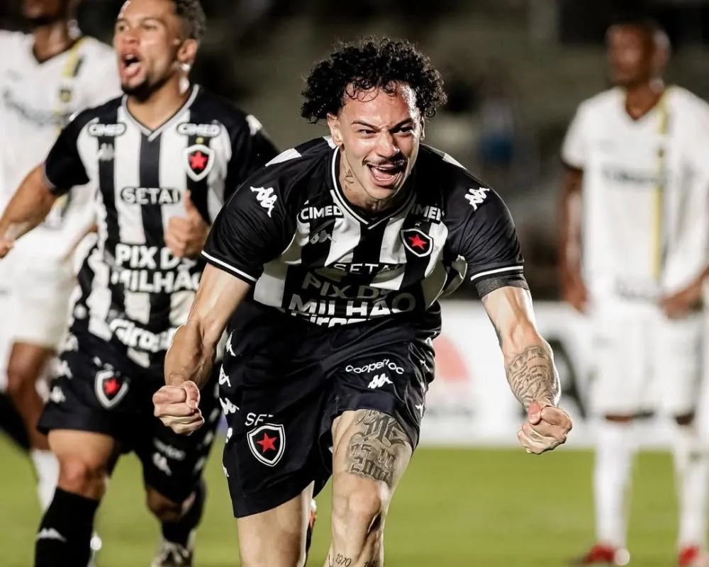 Divulgação - @botafogopb