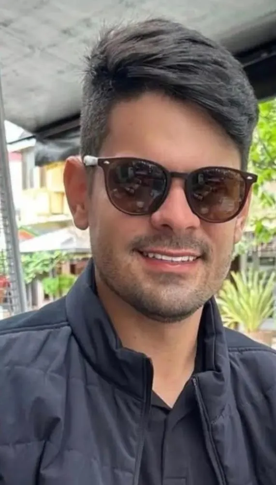 Rubens Fernando da Costa Filho, de 29 anos