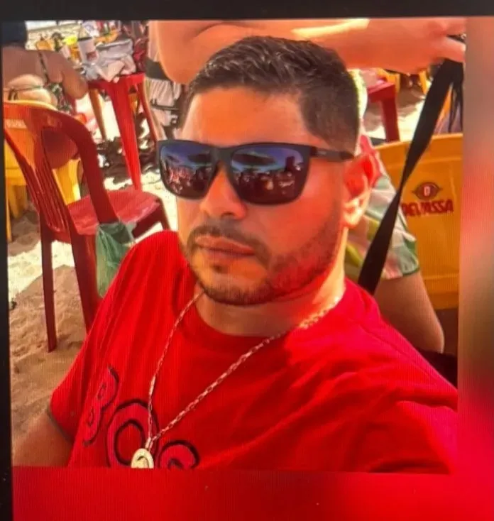 “Lourinho” era apontado como um dos líderes da organização criminosa Nova Okaida. – Foto: Reprodução/Policia Civil