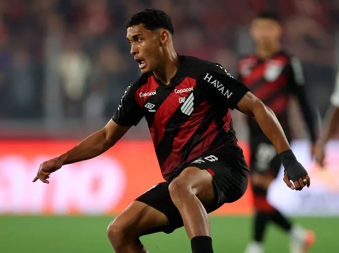 Fotos: Yan Guimarães/athletico.com.br