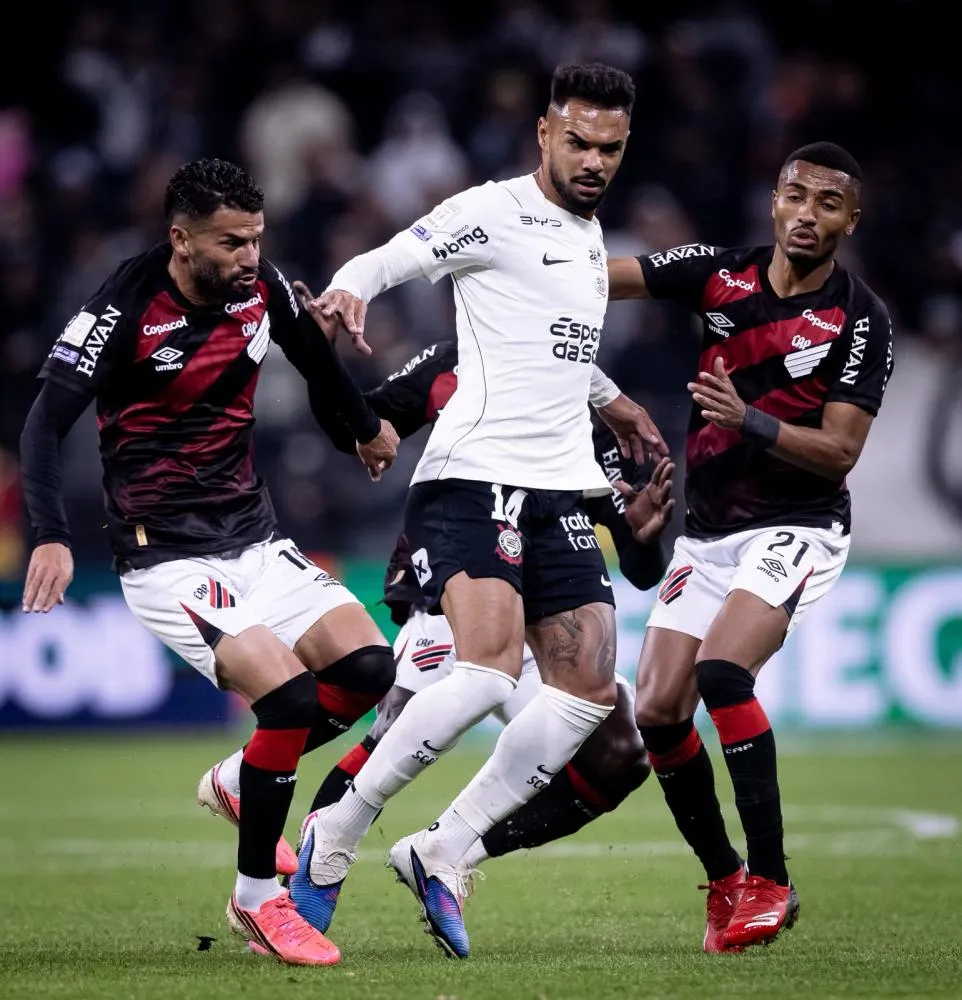 Foto: Rodrigo Coca/Agência Corinthians