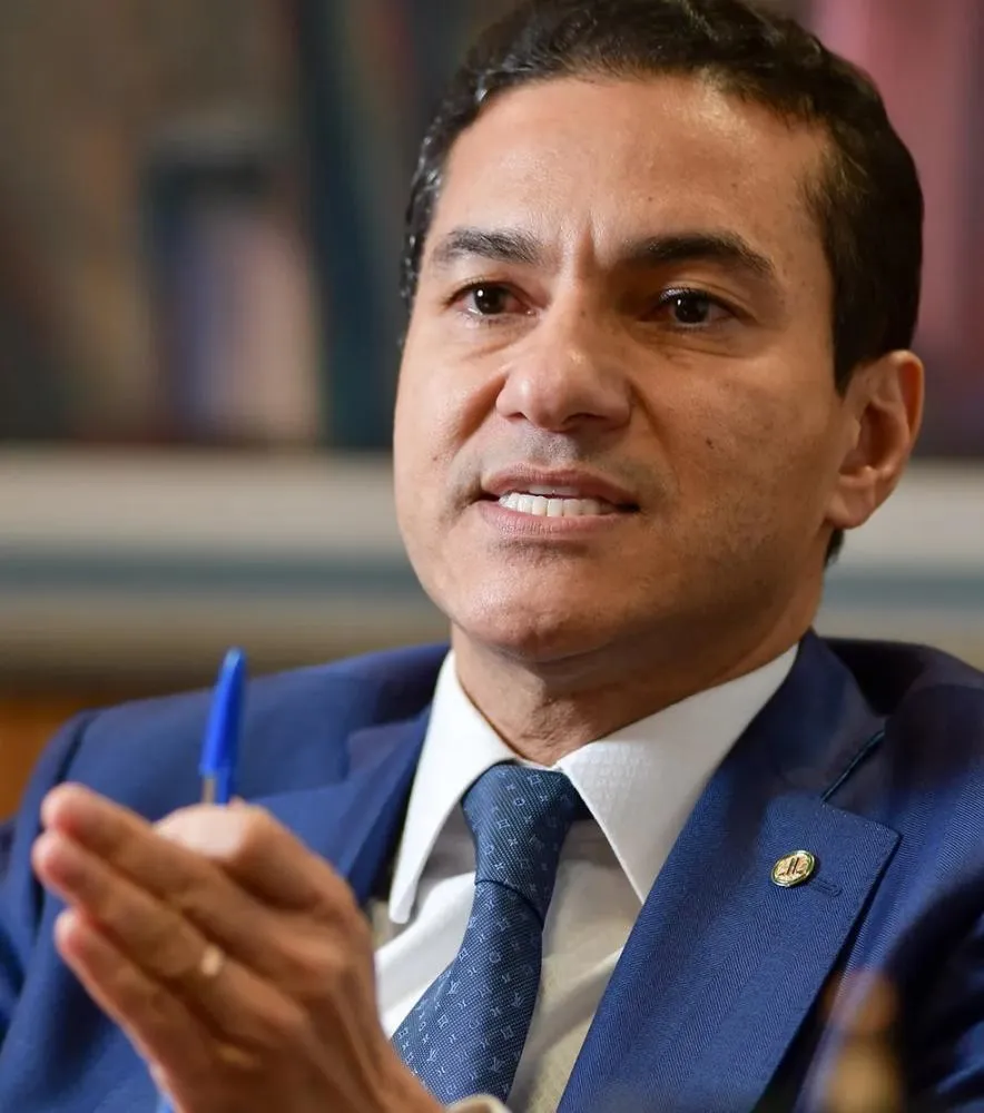 Marcos Pereira, presidente do Republicanos