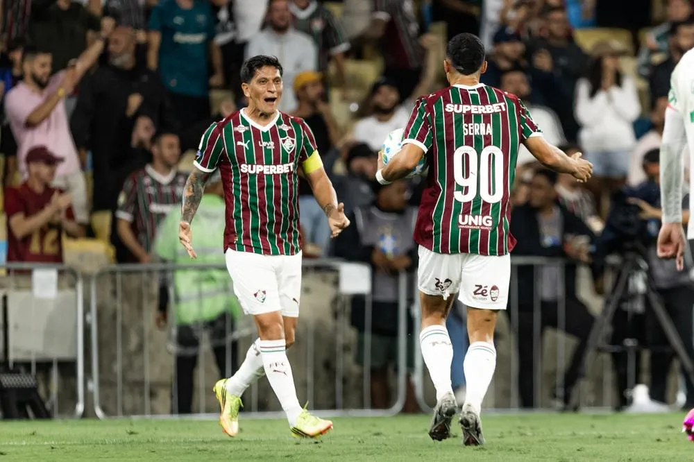 Fotos: Lucas Merçon/FFC