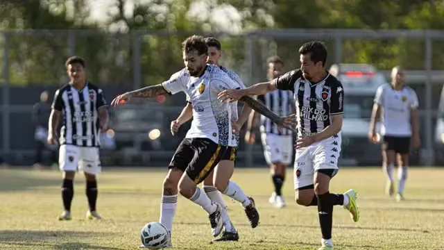 Amazonas 0x0 Botafogo-PB - Fotos: João Normando - Amazonas FC