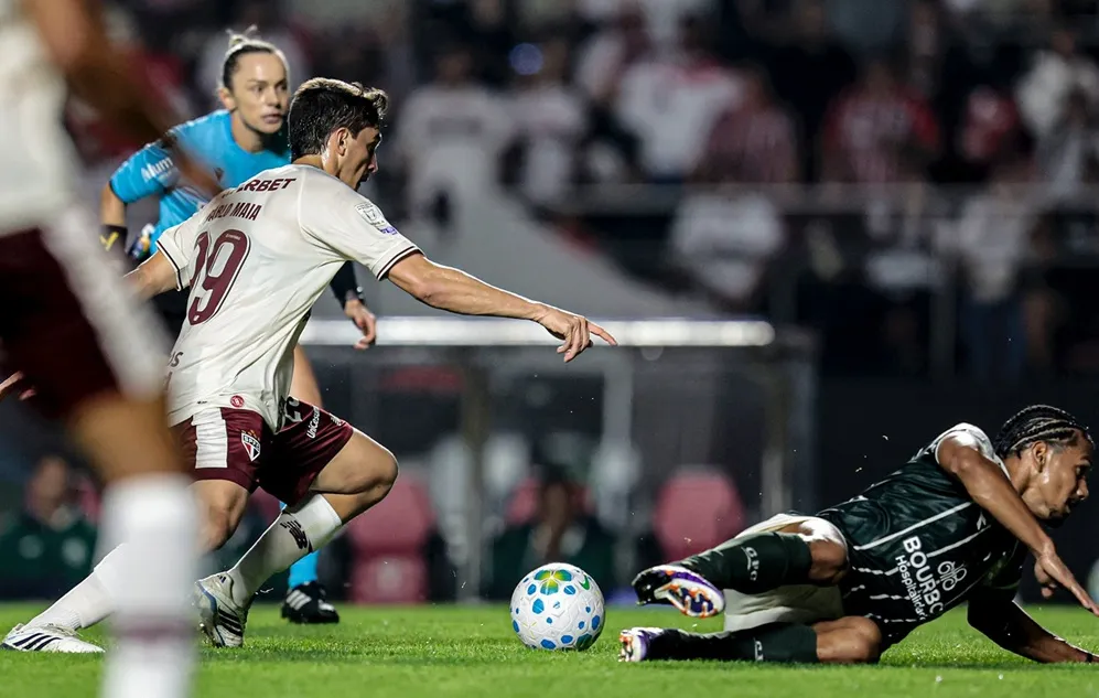 Foto: Paulo Pinto / São Paulo FC
