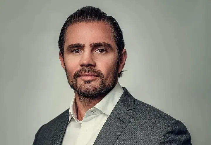 O ex-banqueiro, Daniel Vorcaro • Reprodução